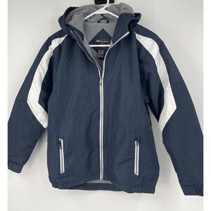 Holloway Nylon Jacket Youth Large